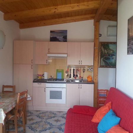 Villa Luna Rossa Agropoli Eksteriør bilde