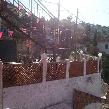 Villa Luna Rossa Agropoli Eksteriør bilde