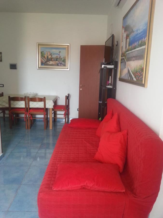 Villa Luna Rossa Agropoli Eksteriør bilde