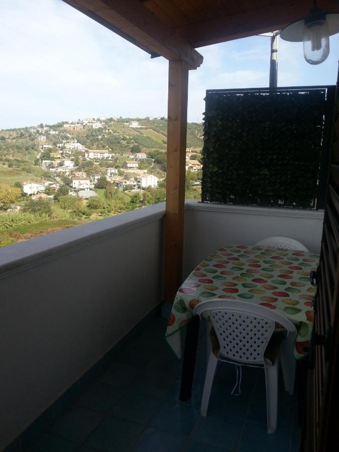 Villa Luna Rossa Agropoli Eksteriør bilde
