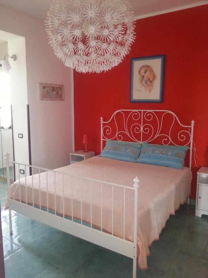 Villa Luna Rossa Agropoli Eksteriør bilde