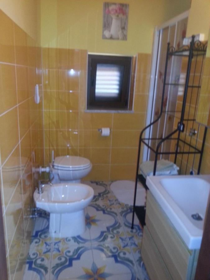Villa Luna Rossa Agropoli Eksteriør bilde