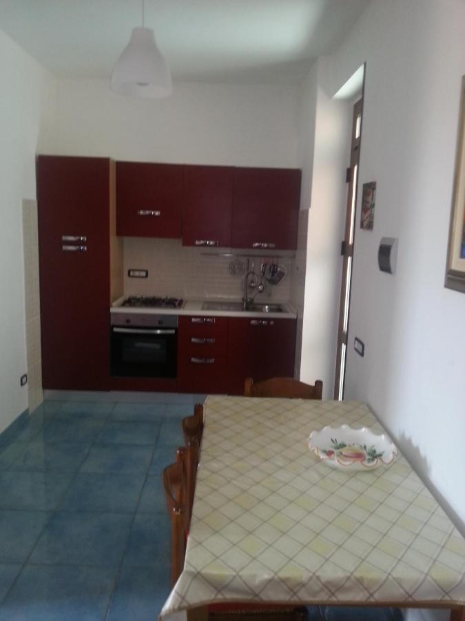 Villa Luna Rossa Agropoli Eksteriør bilde